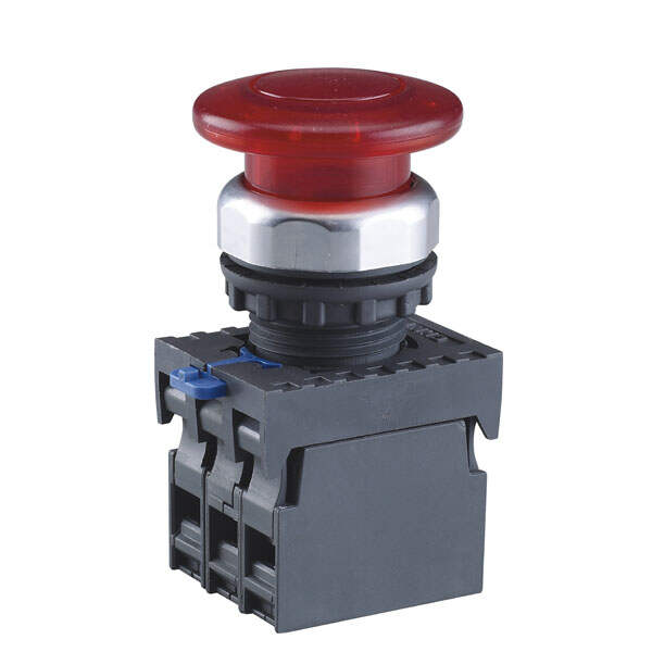 NP8 22mm Pushbutton