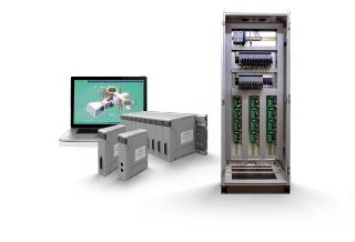 PCS1800 Distributed Control System