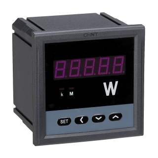 PS7777-□ series digital active/reactive power meter