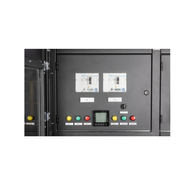 EnergiX-P40 Low-voltage Power Distribution Unit