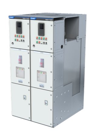 NGH-12 Environmental Protection Smart  Gas Insulated Switchgear