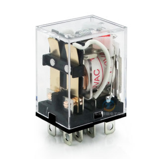 JQX-13F Miniature High-Power Electromagnetic Relay
