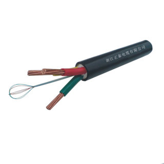 Optical Fiber Composite LV Power Cable (OPLC)