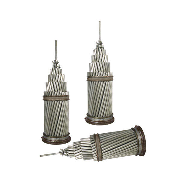 Aluminium Stranded Conductors and Aluminium Conductor with Steel-reinforced