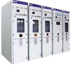 NG7-12(Z) Gas Insulated Metal Enclosed  Switchgear