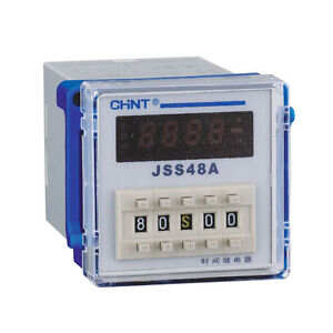 JSS48A Time Delay Relay