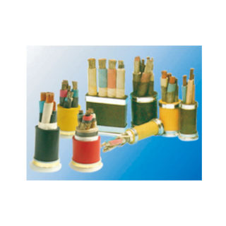 Flame-retardant Cable for Mine