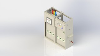 LPK-Low Voltage Panel For Kiosk