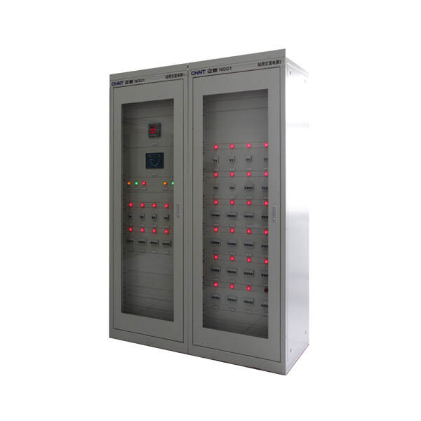 NGG1 Low-voltage Switchgear Panel, Fxed Type