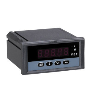 PS(Q)666 Digital Wattmeter,Varmeter