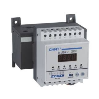 NJBK2 Motor Protection Relay