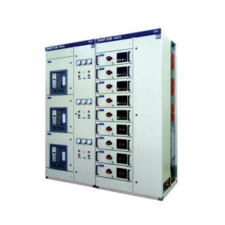NGC3 Low-voltage Switchgear Panel, Withdrawable type