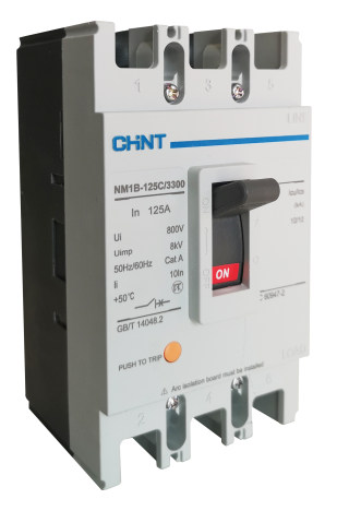 NM1B Moulded Case Circuit Breaker