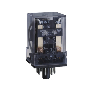 JTX Miniature Power Relay