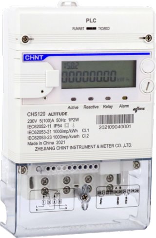 CHS120 Single Phase Smart Meter