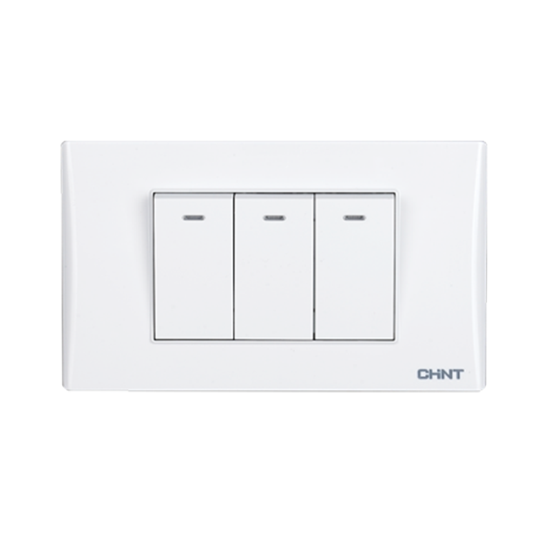 GNEW3V series switch socket