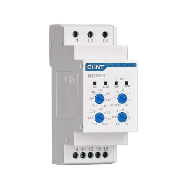 NJYB2 Series Voltage Protection Relay