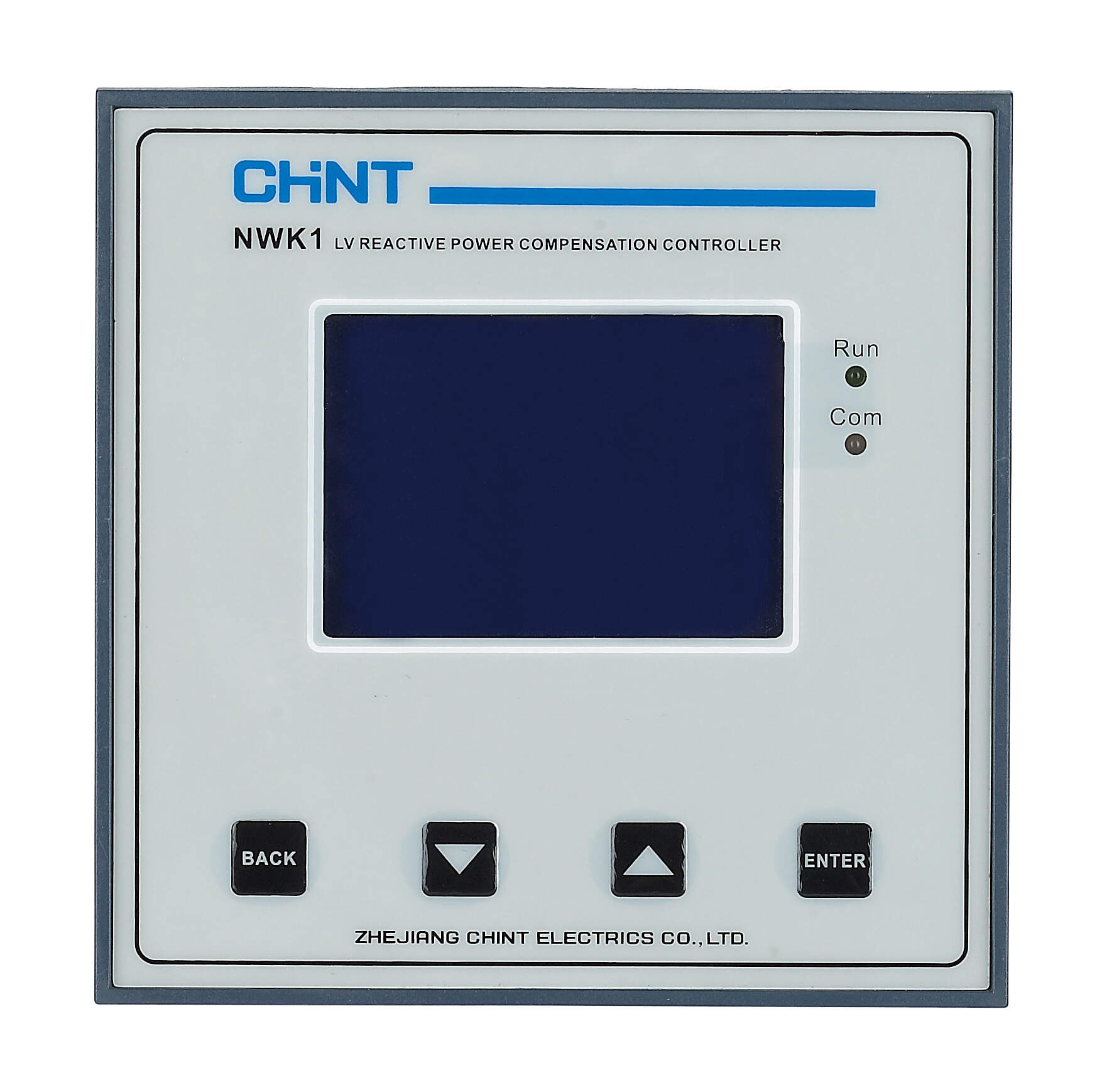 NWK1-GR Series Low Voltage Reactive Compensation Controller