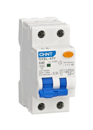 NXBL-40Y Residual Current Operated Circuit Breaker