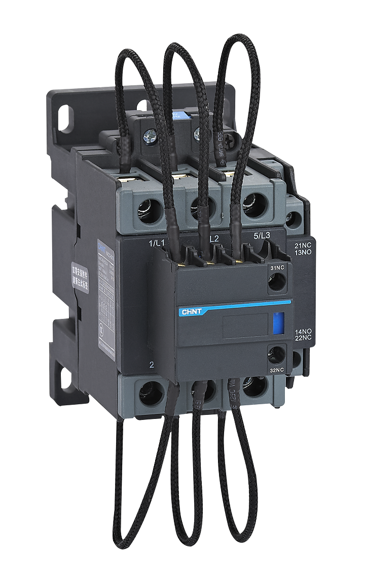 NXCC contactor for capacitor switching