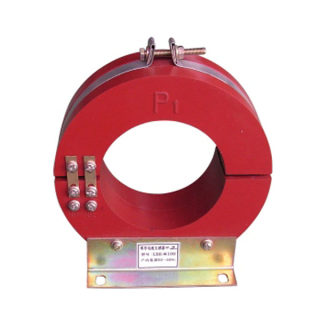 LXK-φ80(100, 120)Zero Sequence Current Transformer
