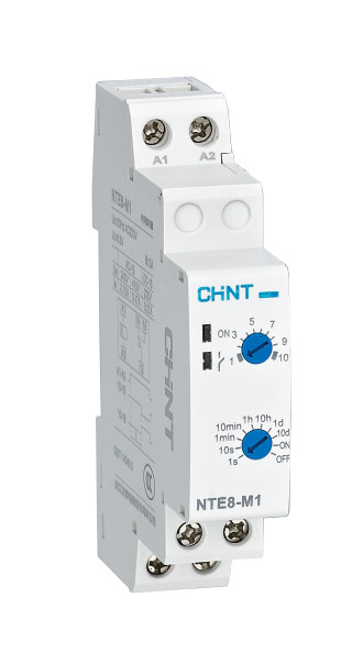 NTE8 Time Delay Relay