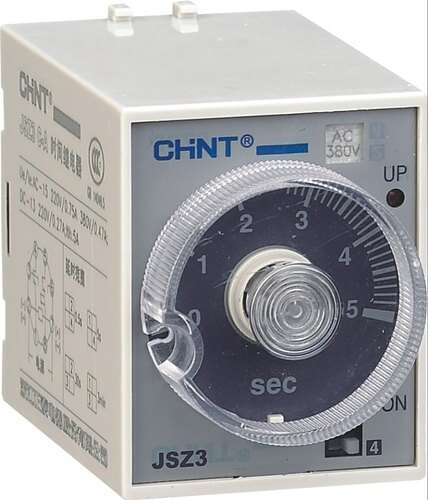 ST3P 1PC CHNT JSZ3A-A Time relay AC220V 