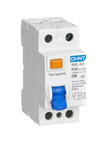 NXL-63 Residual Current Operated Circuit Breaker