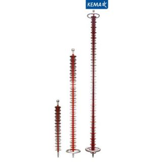 Polymeric Long Rod Insulator
