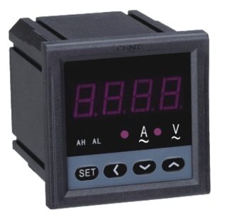 PN666-□ series digital current and voltage combined meter