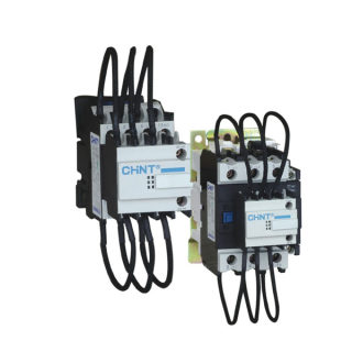 CJ19 Contactor  for Capacitor Switching