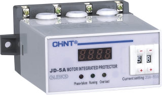 JD-5A Integrated Motor Protector
