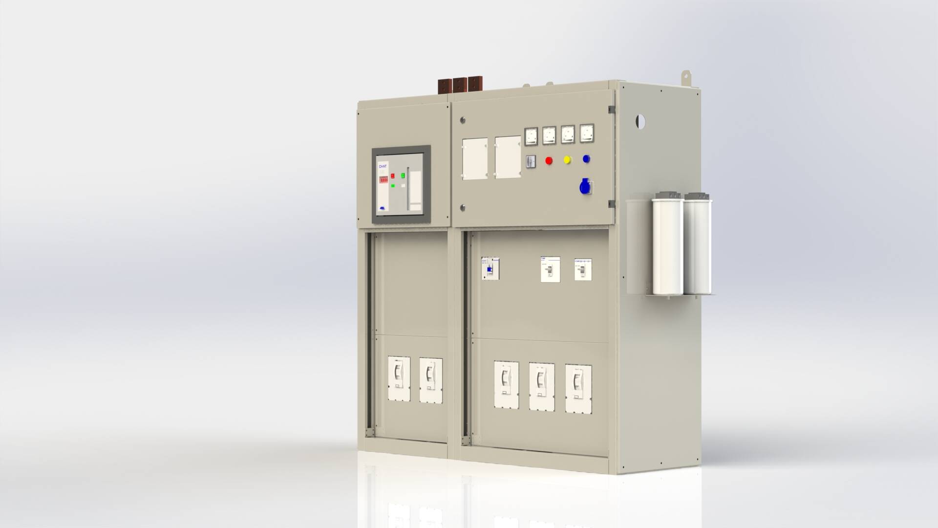 LPK-Low Voltage Panel For Kiosk