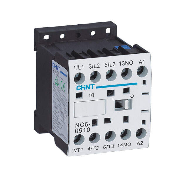 6Amp Coil 110VAC CHINT NC6-0610 AC  Mini Contactor 