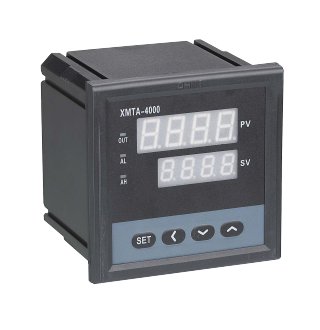 XMT-4000 series digital temperature indicating regulators