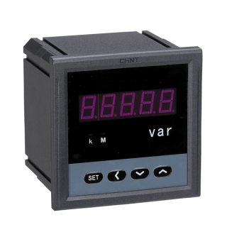 PS(Q)7777 Digital Wattmeter,Varmeter