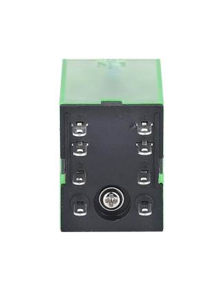 NJDC-17 Small Electromagnetic Relay with Test Button