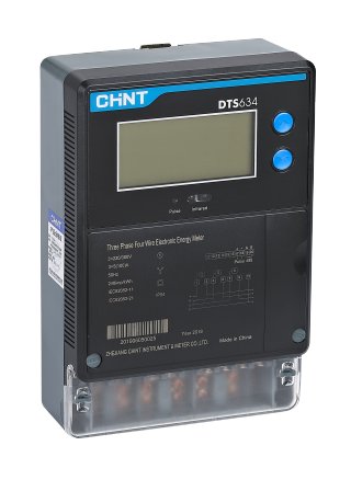 DTS634 Three Phase Electronic Meter