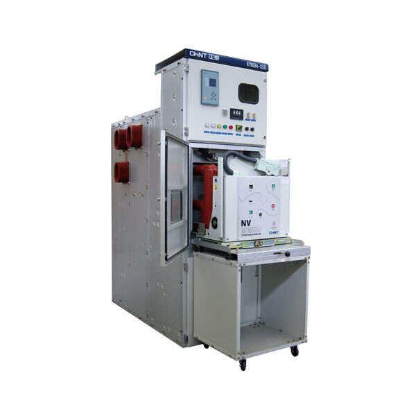 KYN28A-12(Z) Metalclad AC Enclosed Switchgear, Withdrawable Type