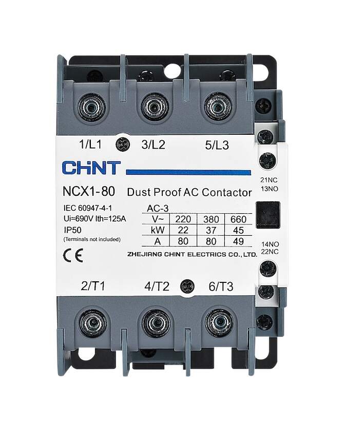  NCX1 Anti-dust contactor