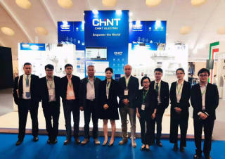 CHINT Participated in ELEC EXPO 2018
