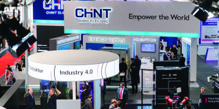 One Cloud & Two Nets: CHINT Intelligent Power in Hannover