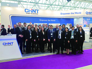 CHINT Smart Energy Solution at ELEKTRO-2019 in Russia