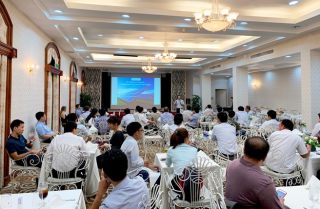 Focusing on Green Energy: the 5th Technical Session of Sunlight