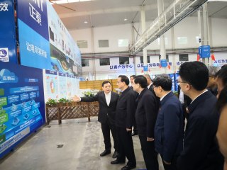 Premier Li's thumbs up on CHINT Northwest Industrial Park