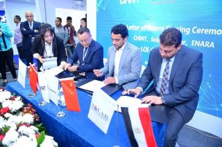 CHINT and JUSHI Egypt Signed MOI on 7.5MW PV Project
