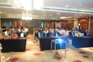 True Global Supplier with Competitive Edge: Seminar in India