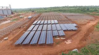 Another solar city! CHINT won the 2MW solar project in Ghana